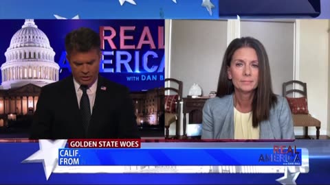 Dan Ball on OAN with Guest Melissa Melendez Discusses Controversial CA Bills