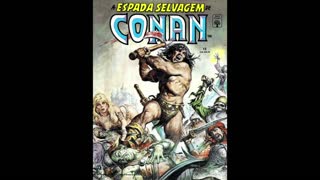 CINCO CAPAS CONAN PARTE 3