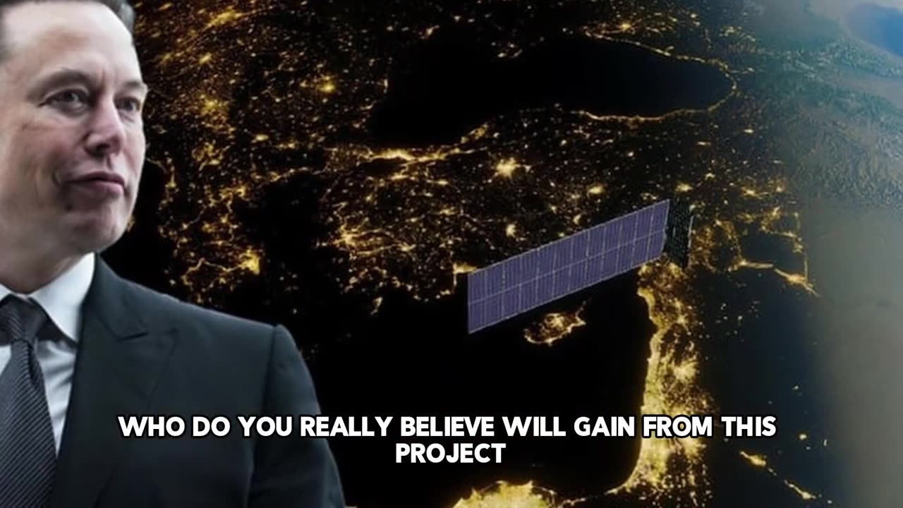 ELON RIDES ON KENYA