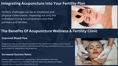 Integrating Acupuncture Into Your Fertility Plan