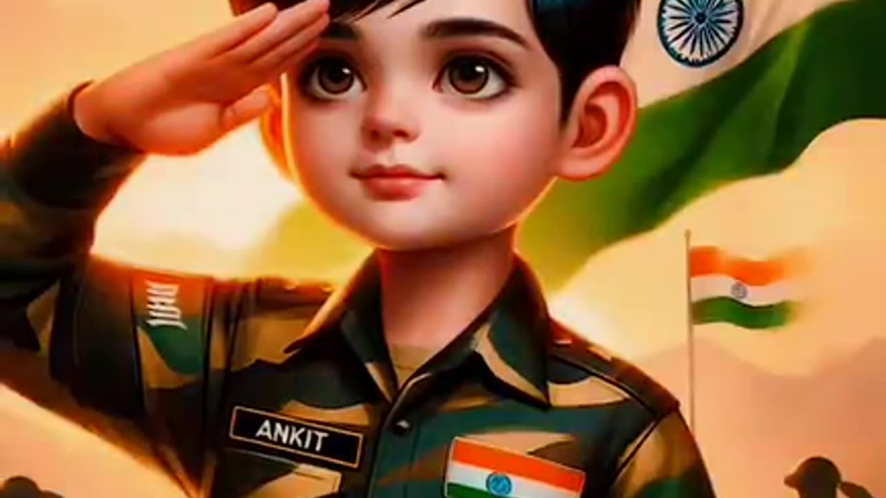 Desh bhakti video for all (Jay hind)