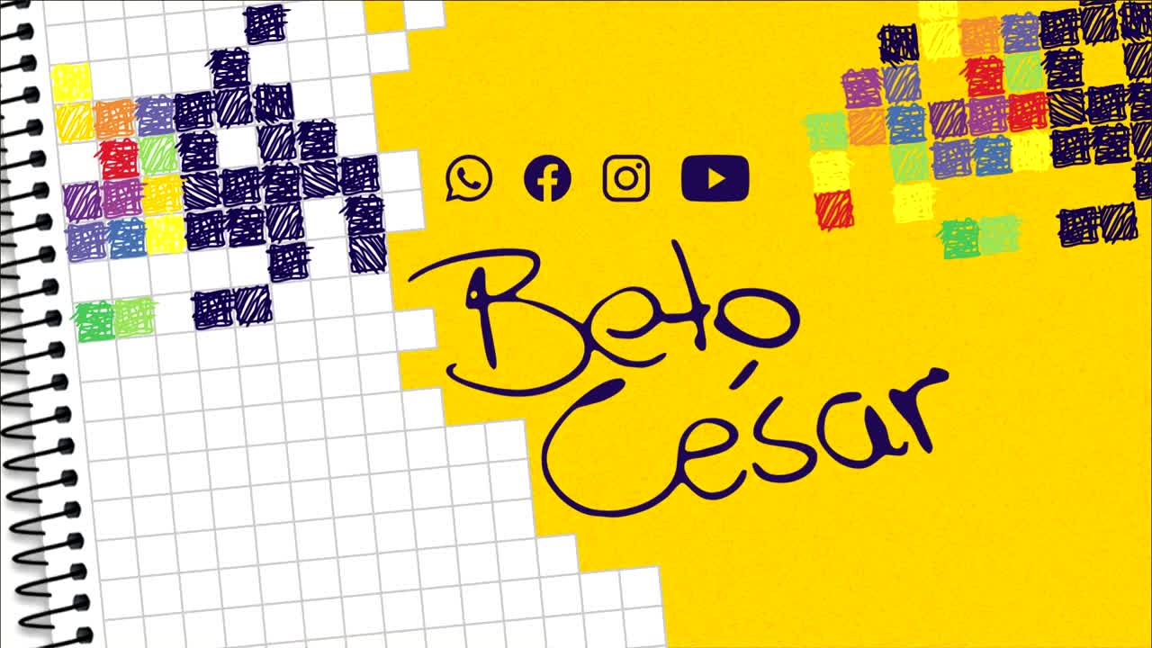 Beto César - Designer Gráfico - Help pra Tatuador - MUITO FÁCIL!!!!