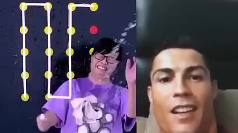 Ronaldo reaction video