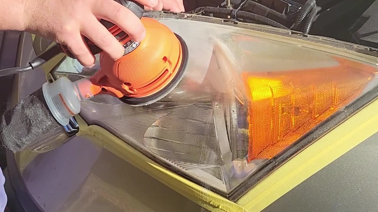 Headlights Restoration We can serve you in Northern VA