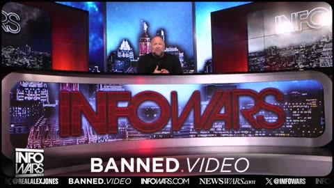 The Alex Jones Show 3-12-24
