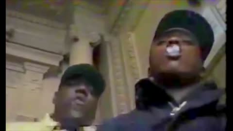 Biggie Smalls & Lil Cease Rare Footage