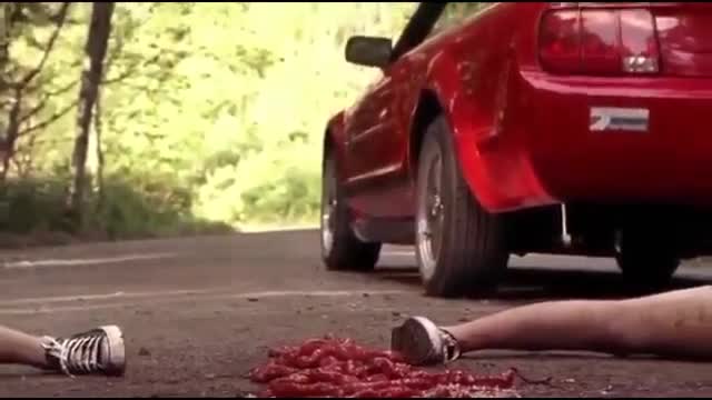 Best hollywood movie wrong turn movie,best scene,