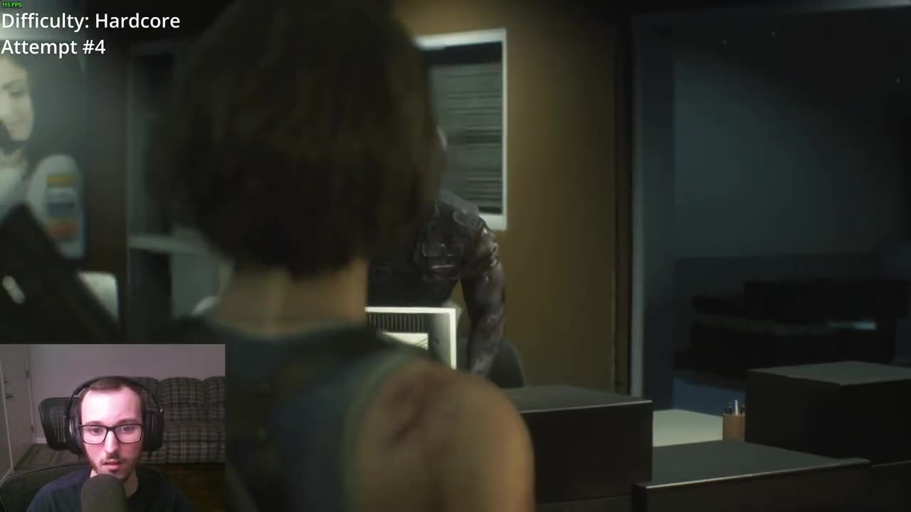 Morning Sunshine | Resident Evil 3