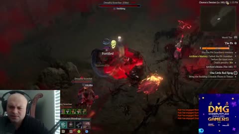 Diablo 4 Bash Barbarian Build EASILY DESTROYS Pit Tier 100 in Season 4