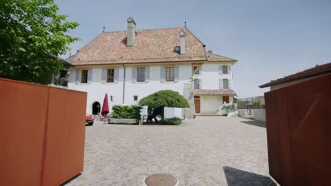 Magnificent Manor in Begnins, Vaud, Switzerland