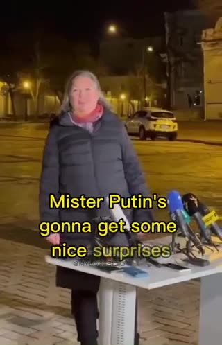 🚨 Victoria Nuland came to Kiev and promised “surprises” for the Russian president.