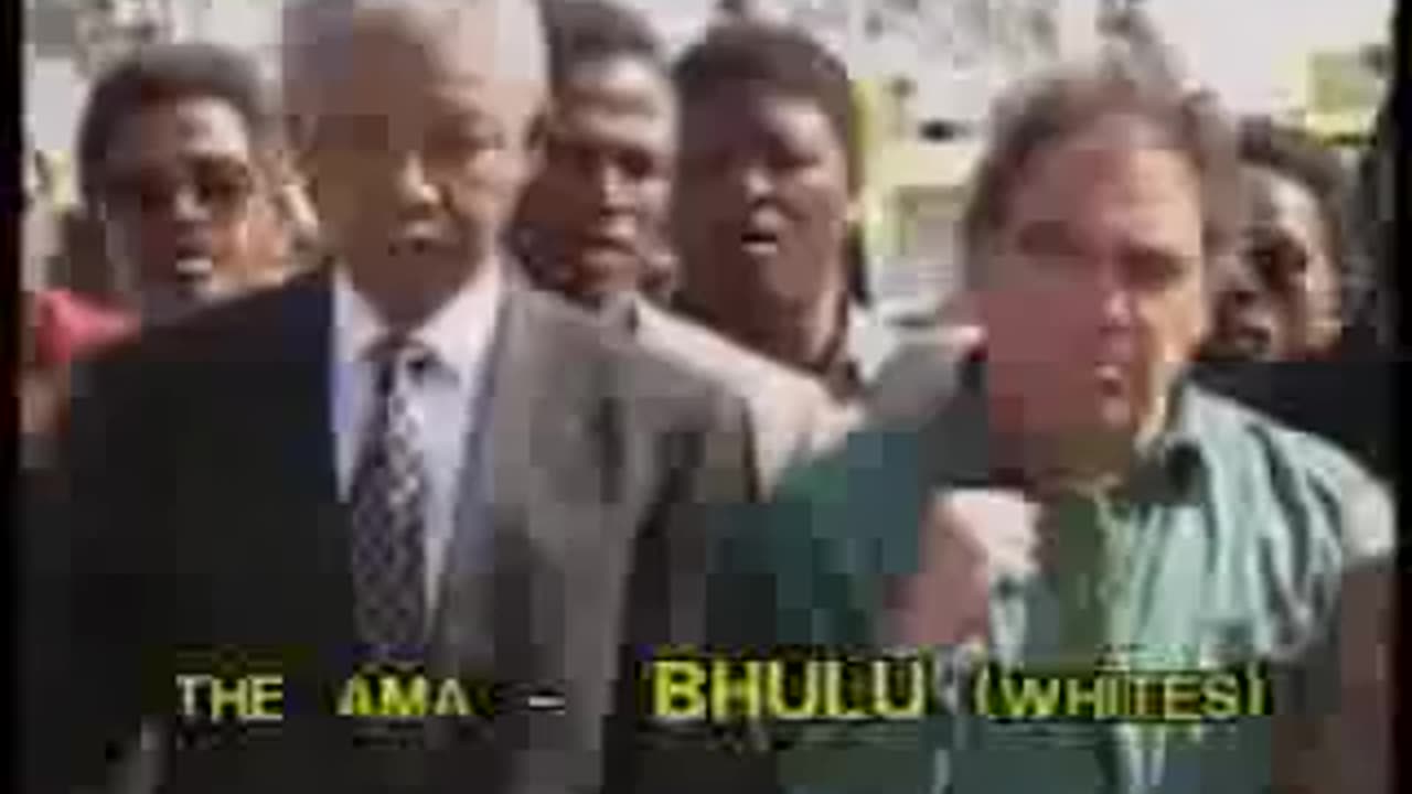 Nelson Mandela Sings about Killing Whites.mp4