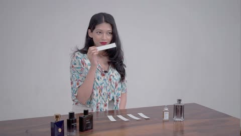 Women Blind Rank the best Men's fragrance, from best to worst, Dior Sauvage, Bleu de Chanel, Versace