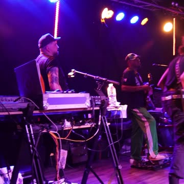 Too Hype Crew sings Fight for Right to Party at Maloney's