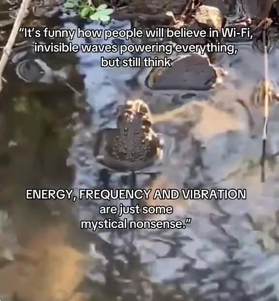 Johnny - Vibes matter.