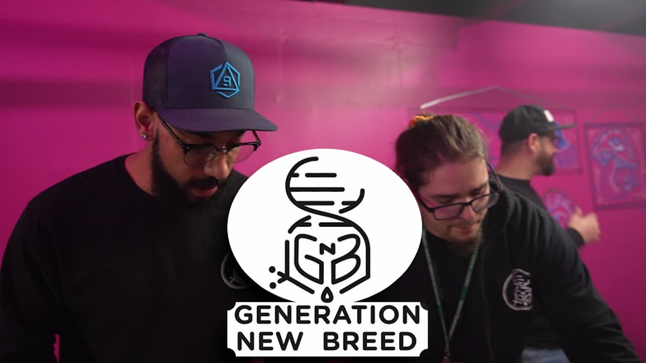 GENERATION NEW BREED