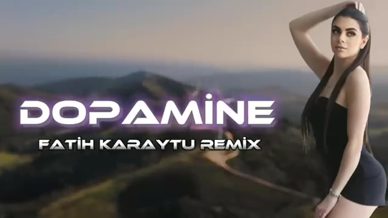 Fatih Karytu & Clara - Dopamine (Yeni TikTok Remix 2024