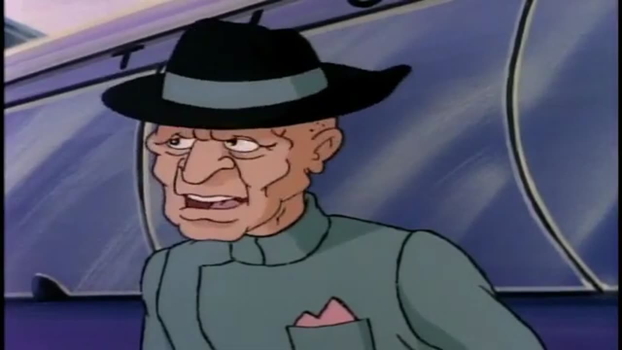 TMNT I Never Realised the Symbolism in 80's Cartoons 2