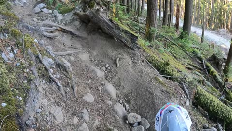 Express Lane BC Enduro