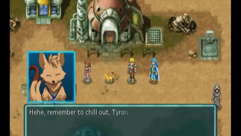 Phantasy Star Generation 1 - (PS2) 6/10