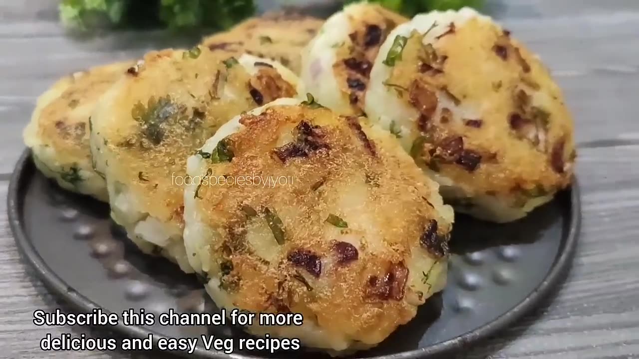 Alu recipe