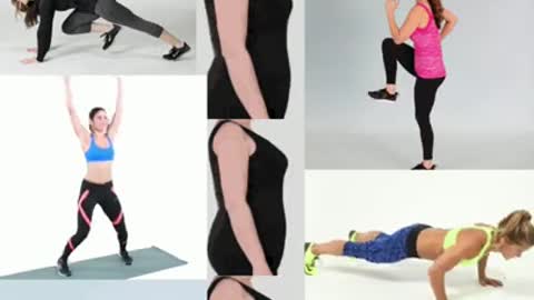 14 Days Loss Belly Fat Challenge | Weight Loss Workout at Home | Weight Loss Exercise