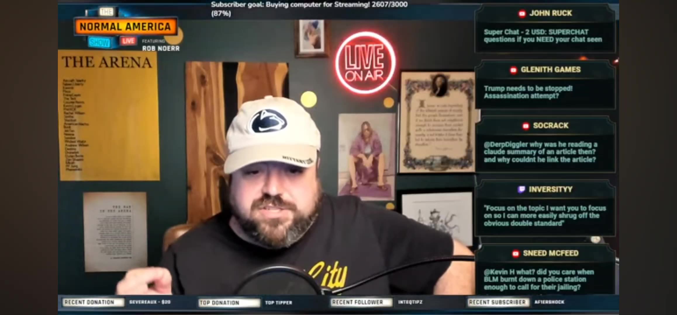 Rob sums up TDS in a glorious stream of thought.