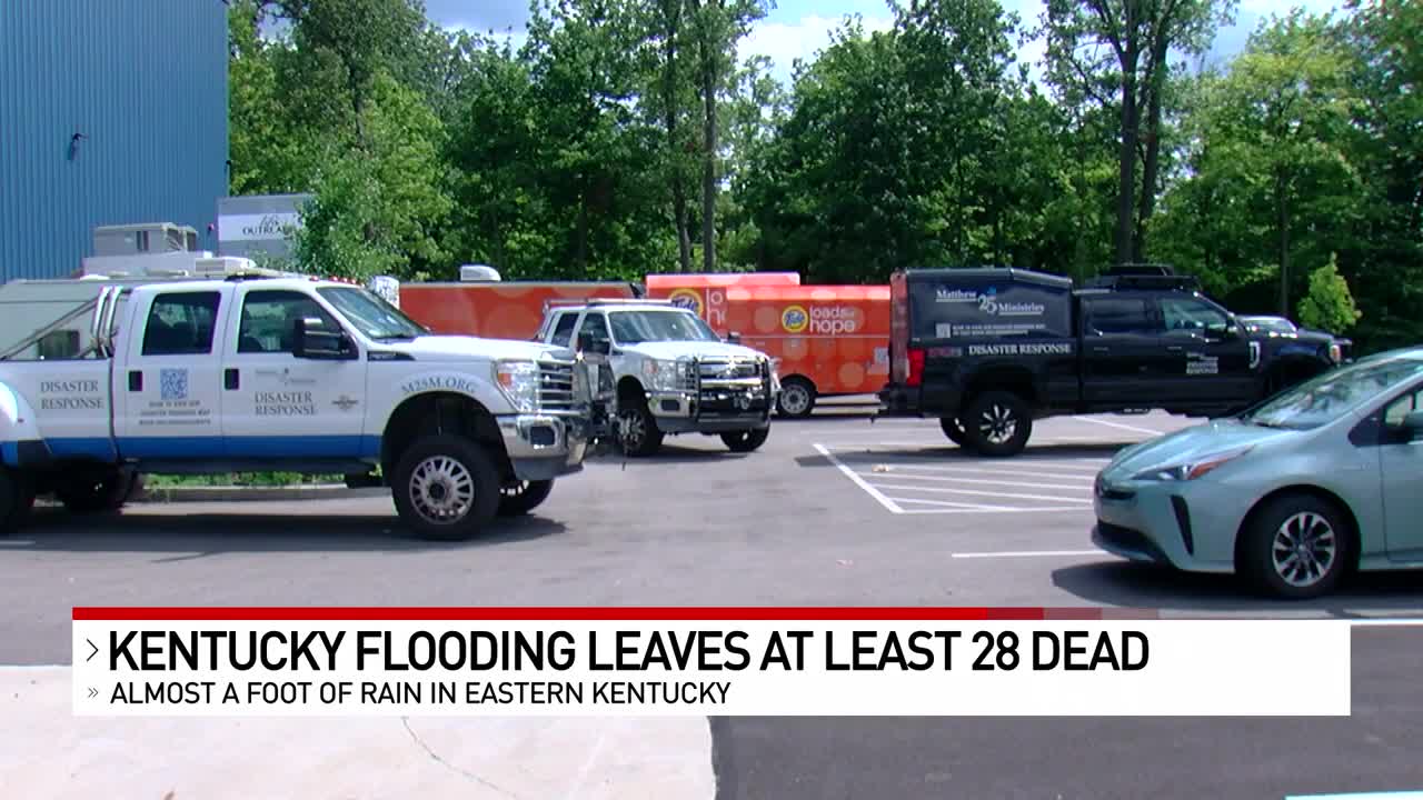 Local organizations hope to help families affected by Kentucky floods