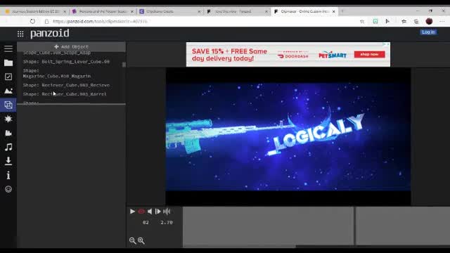 How to add Intros and Outros to your videos