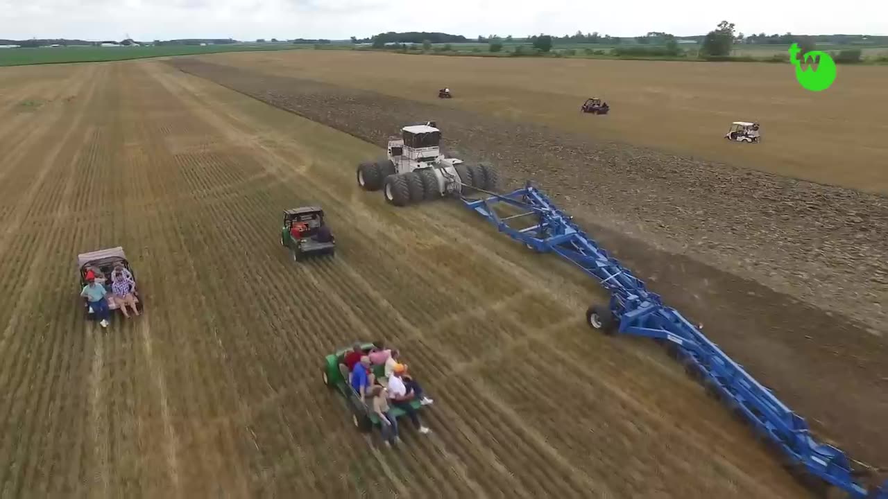 Most advanced Agricultural Machine in Asia 2023