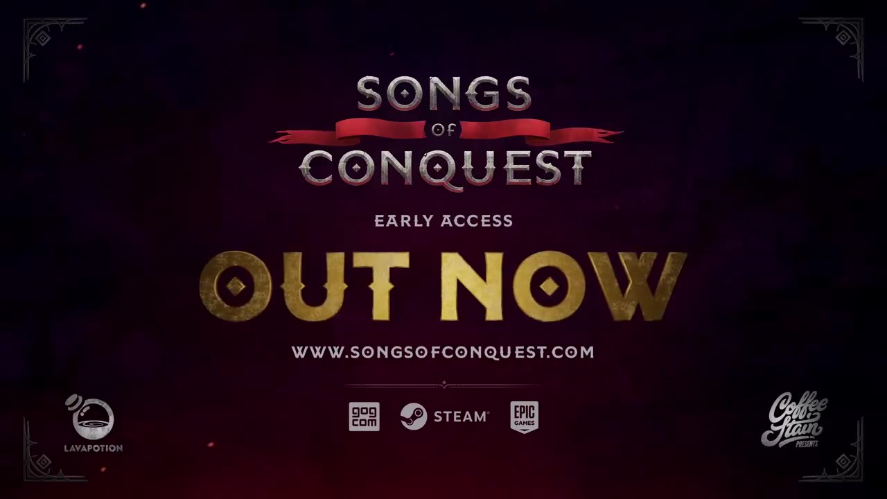 Songs of Conquest