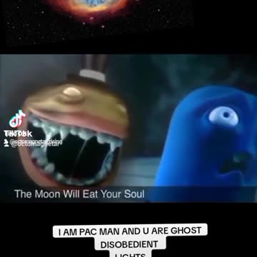 THE PAC MAN THAT I AM