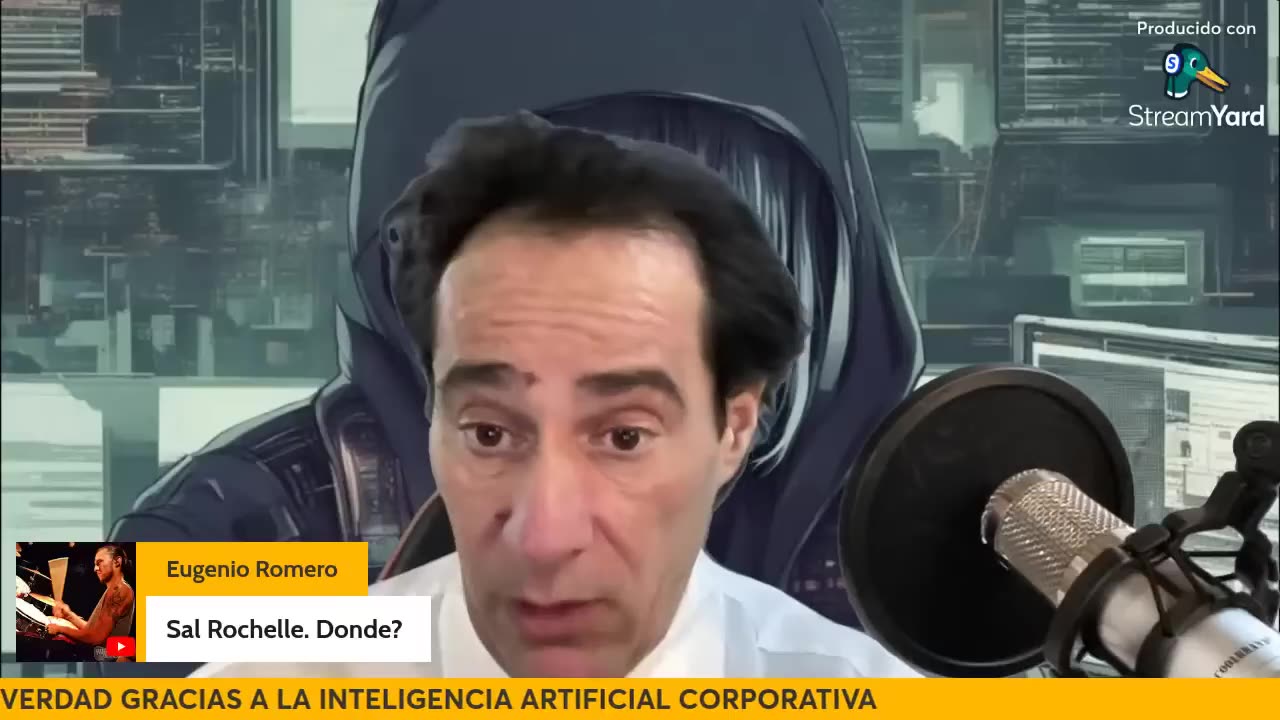 BioHacking 169 - Ya no se sabrá donde está la Verdad gracias a Inteligencia Artificial Corporativa