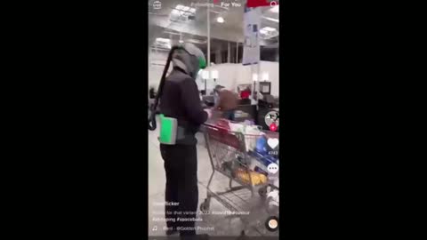 Paranoia Everywhere You Look!!!!