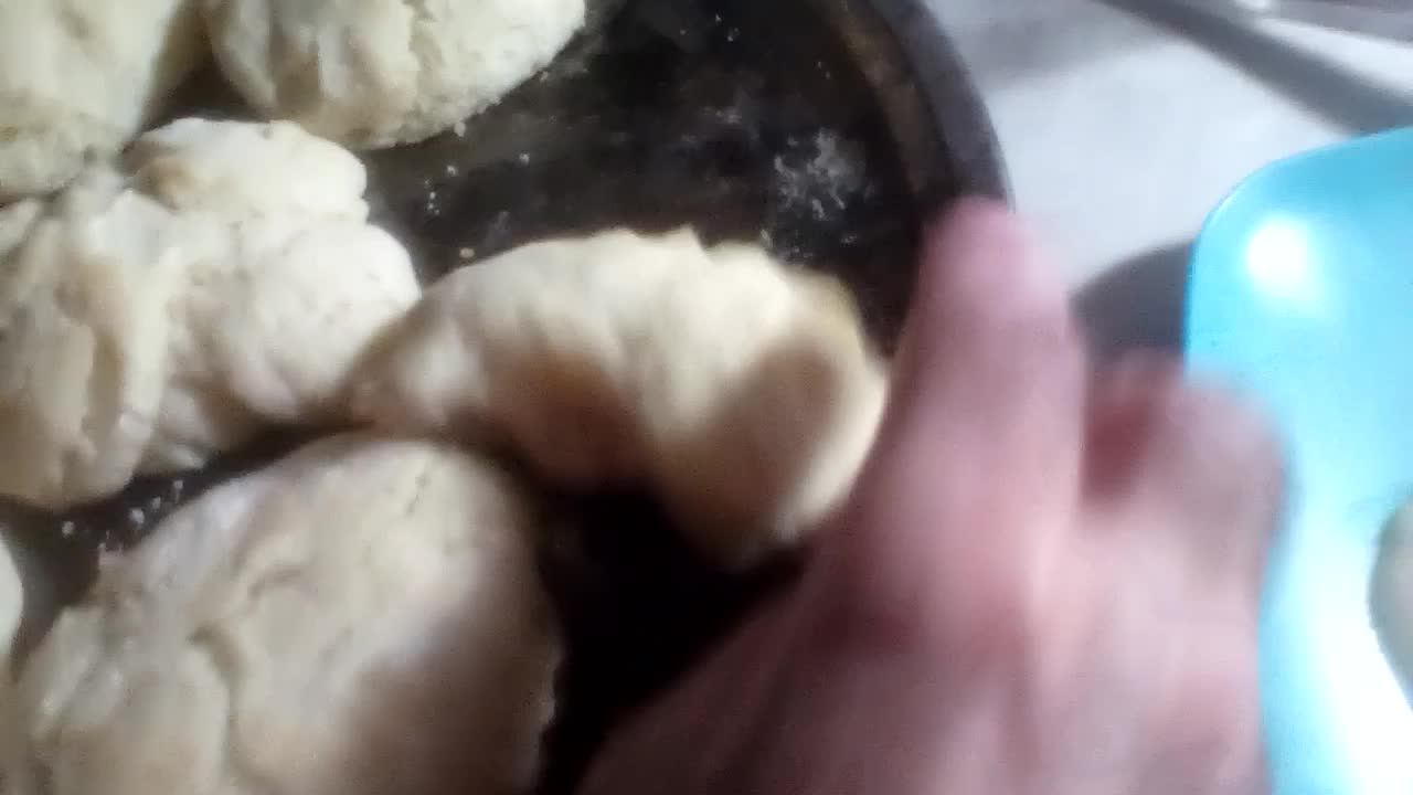 Homemade Biscuits