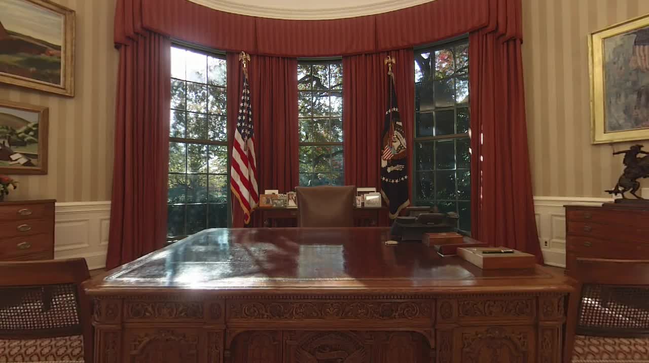 The People's House - Inside the White House with Barack and Michelle Obama