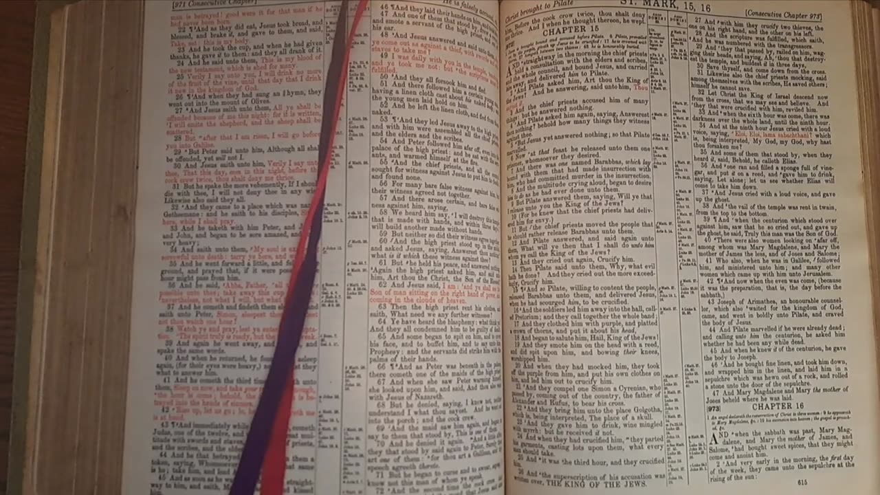 Mark 15