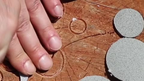 Make Your Own Polishing and Sanding Pads