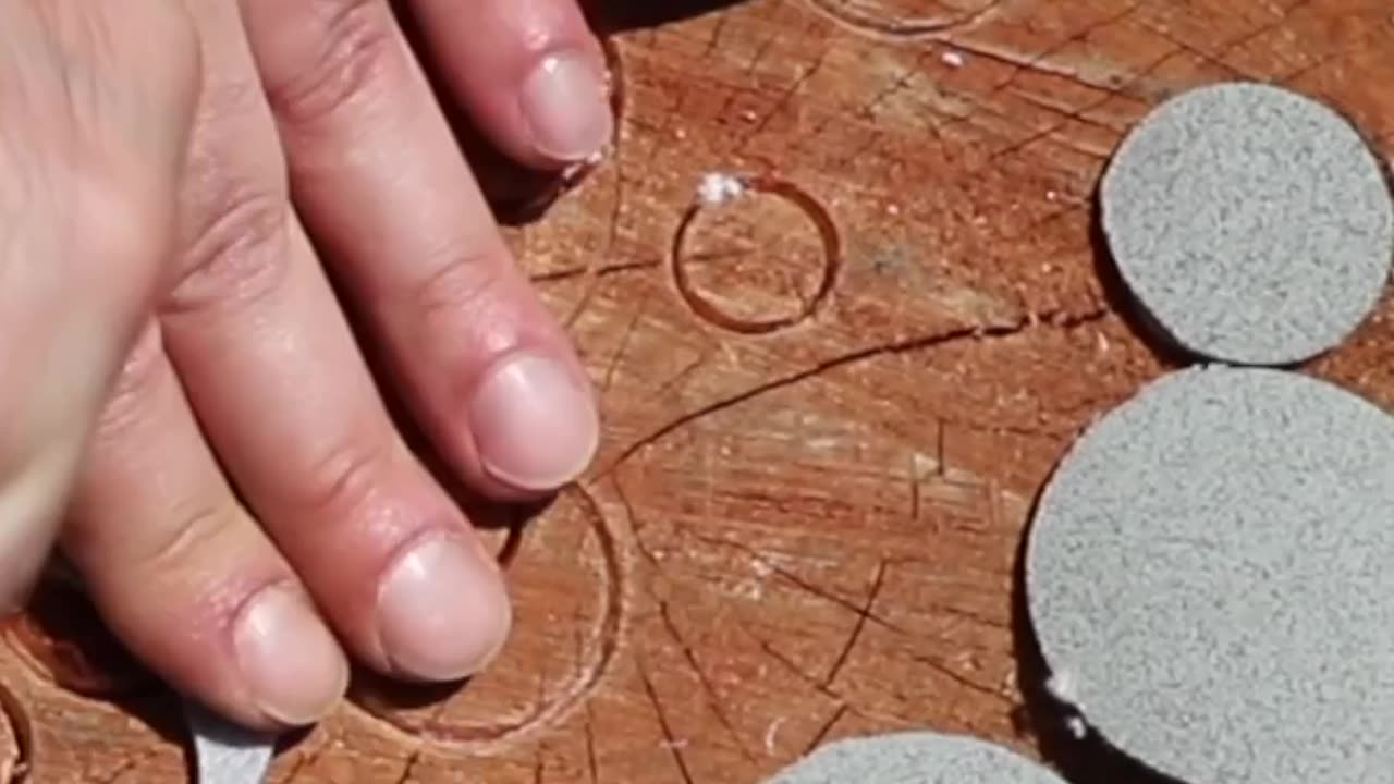 Make Your Own Polishing and Sanding Pads