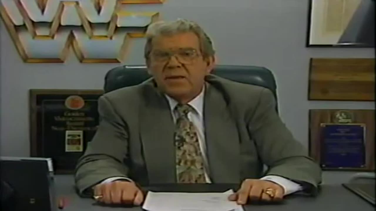 WWF Wrestling Challenge Jan 30 1994 INCOMPLETE