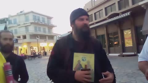 ΑΝΤΕ ΝΑ ΒΡΕΙΣ ΕΚΚΛΗΣΙΑ ΤΩΡΑ