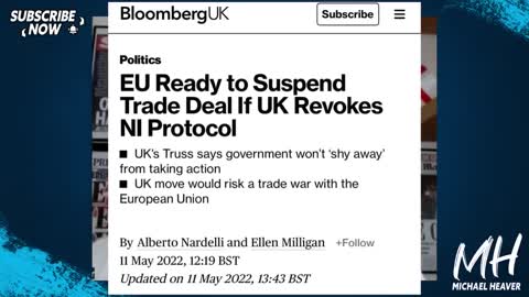 Government SURRENDER To EU's No Deal Threat?