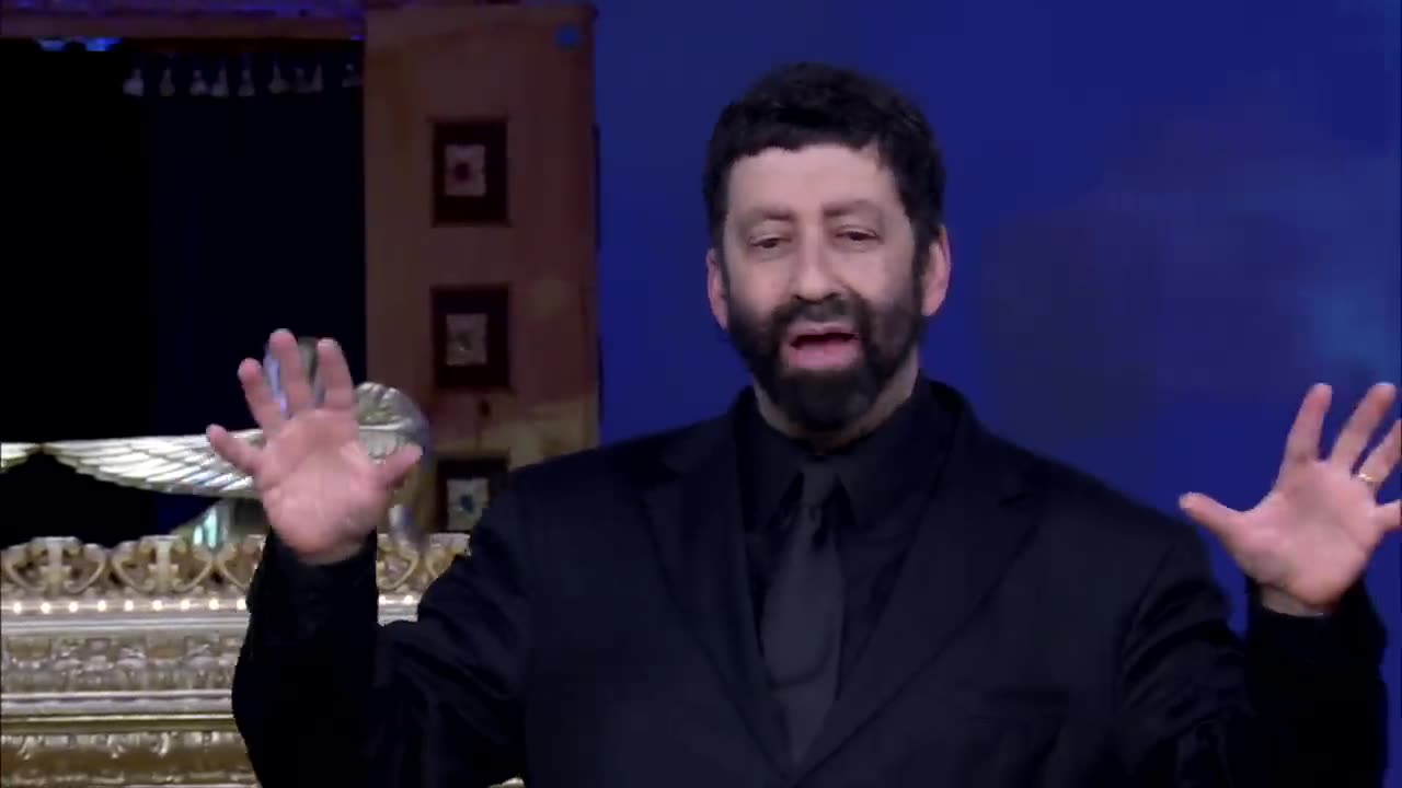 Yom Kippur, The Day of the End, and the Apocalypse Jonathan Cahn Sermon.
