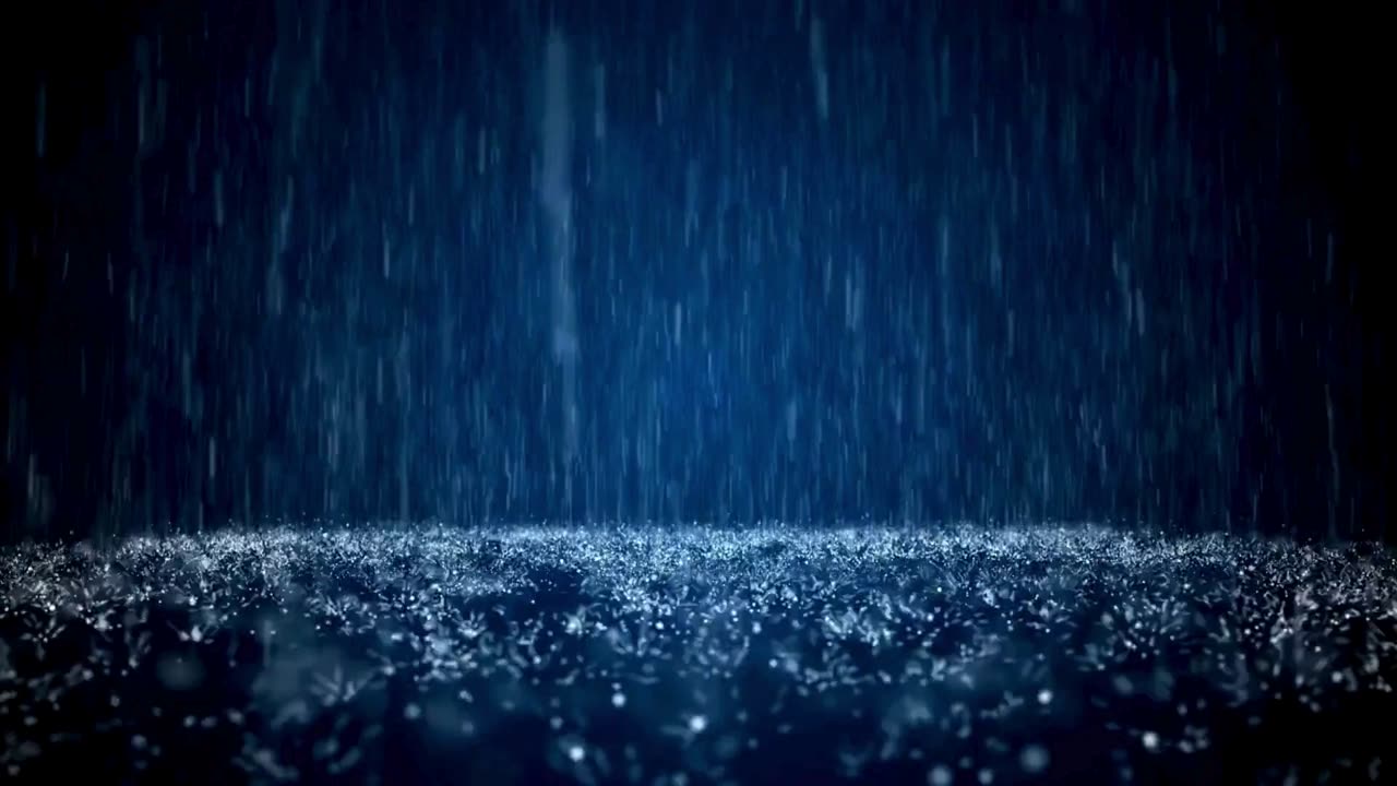 Tranquil - Relaxing music with the sound of rain - Sleeping, Meditation and Deep thoughts