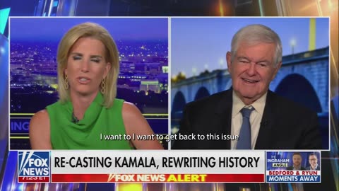 Kamala pretends to be President