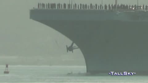 USS Ronald Reagan Homecoming, 2013 - San Diego