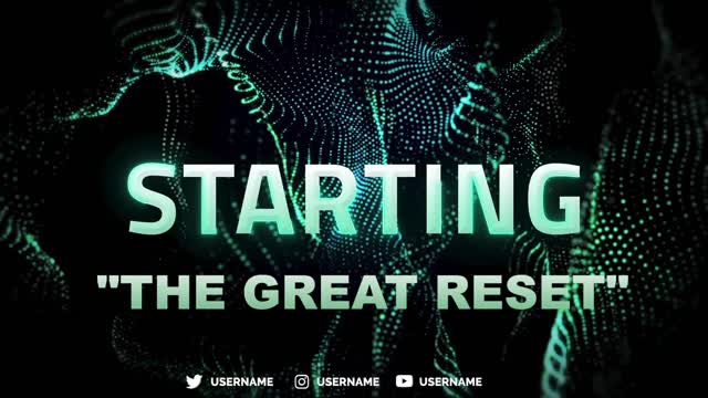 The Great Reset "Toxic Legacy"