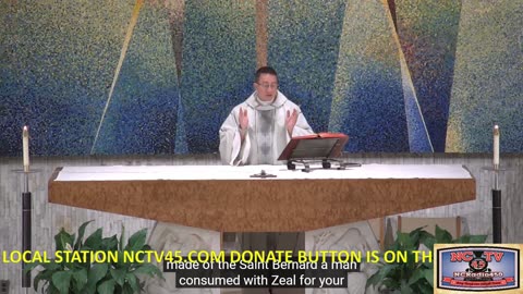 NCTV45 CATHOLIC MASS HOLY SPIRIT PARISH (ST VITUS) 9:00 PM TUESDAY AUGUST 20 2024