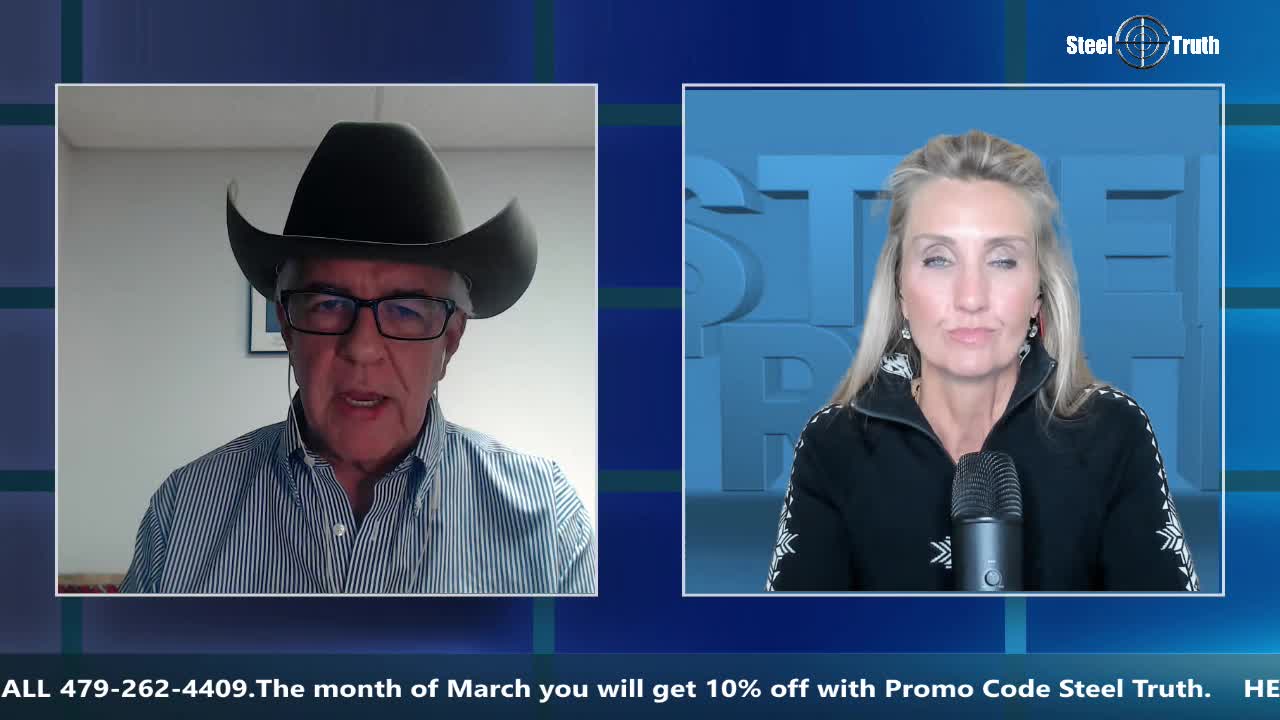 MARCH 24, 2021 GET READY FOR TRANHUMANISM, FEMA CAMPS AND NO GUNS #phpLive2021