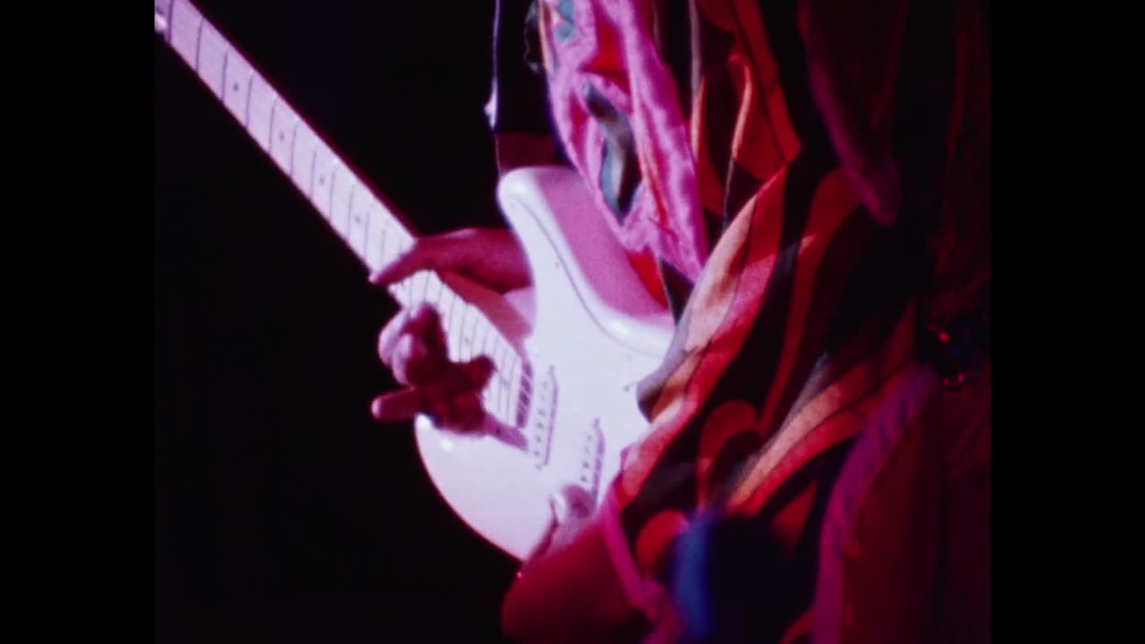 Red House - Jimi Hendrix (live)